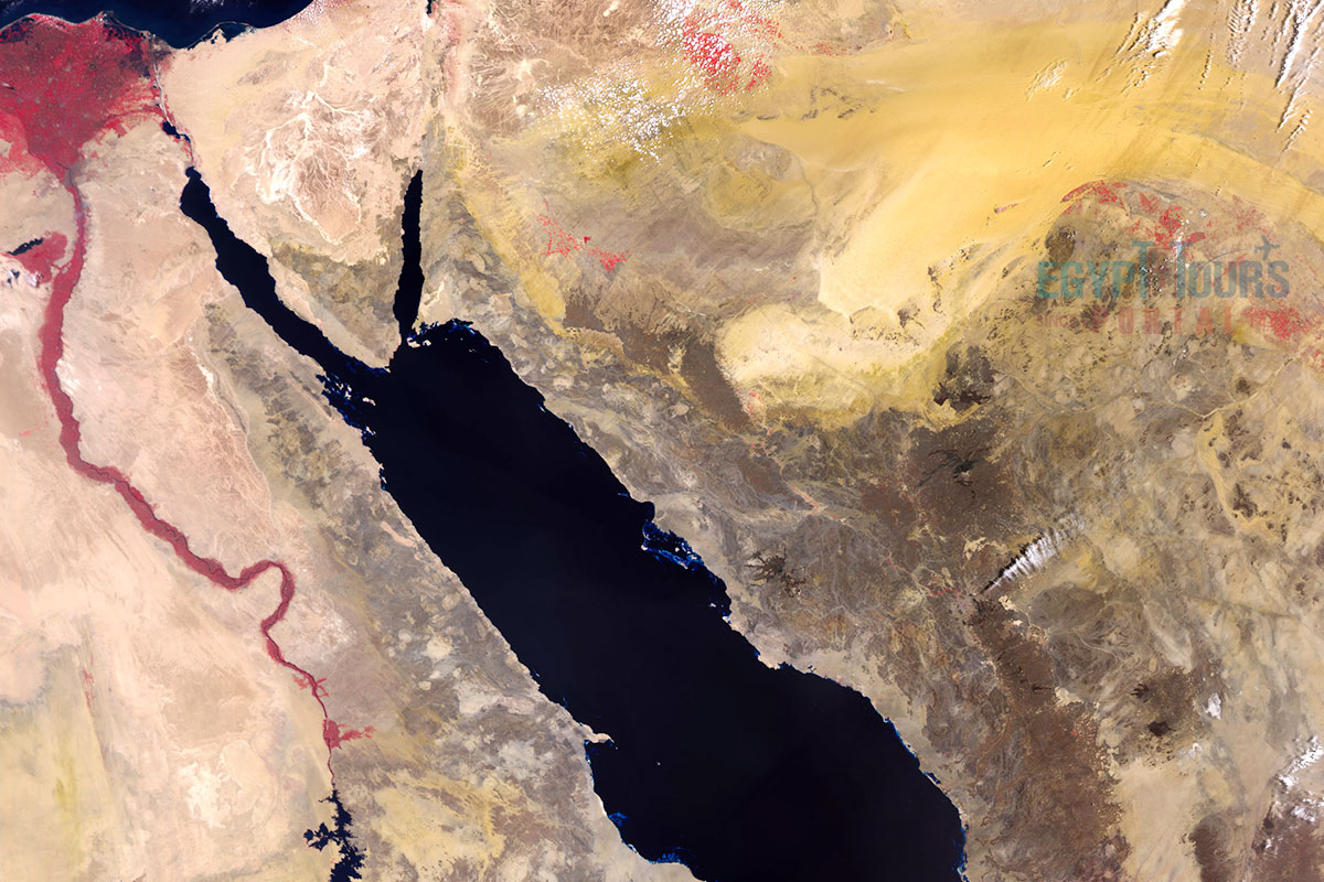 Red Sea Measurements - Egypt Tours Portal