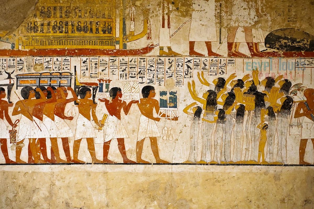 Religion of the Middle Kingdom of Ancient Egypt - Egypt Tours Portal
