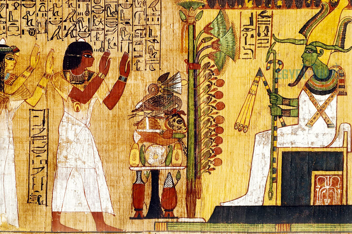 Religion of the New Kingdom of Ancient Egypt - Egypt Tours Portal