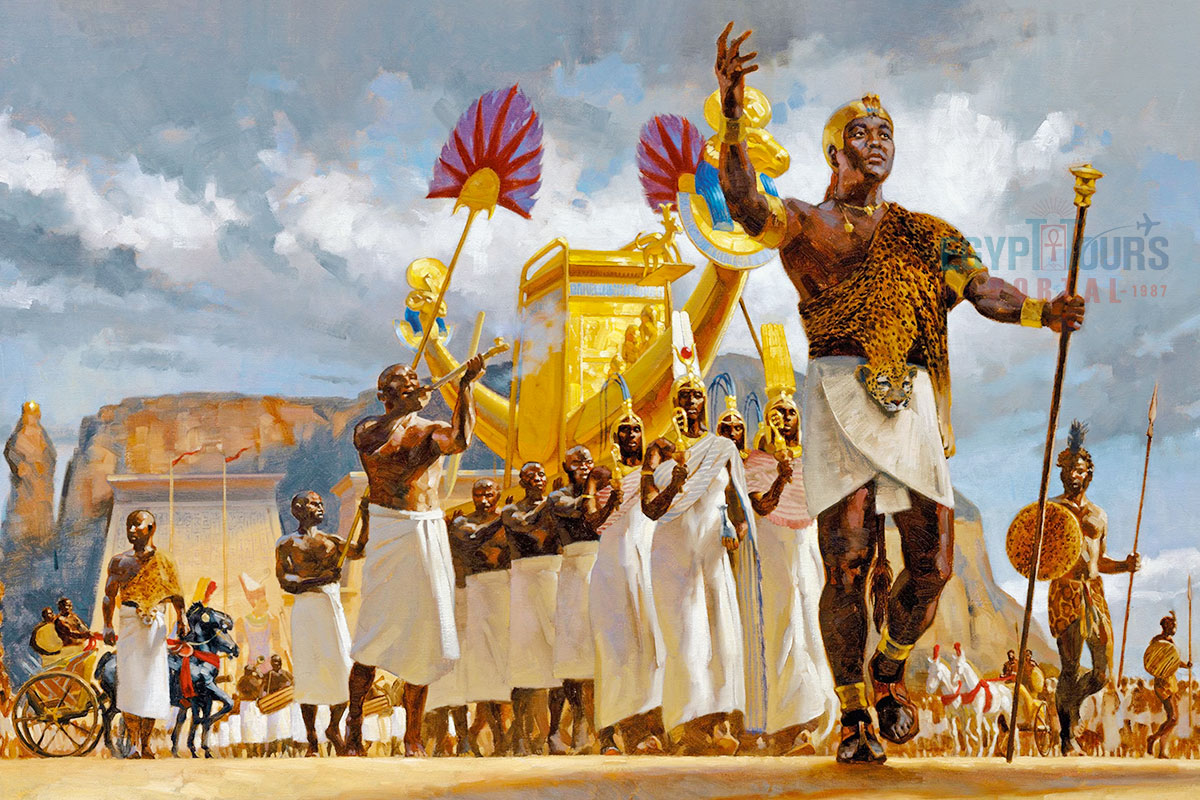 Religion of the Nubian People - Egypt Tours Portal