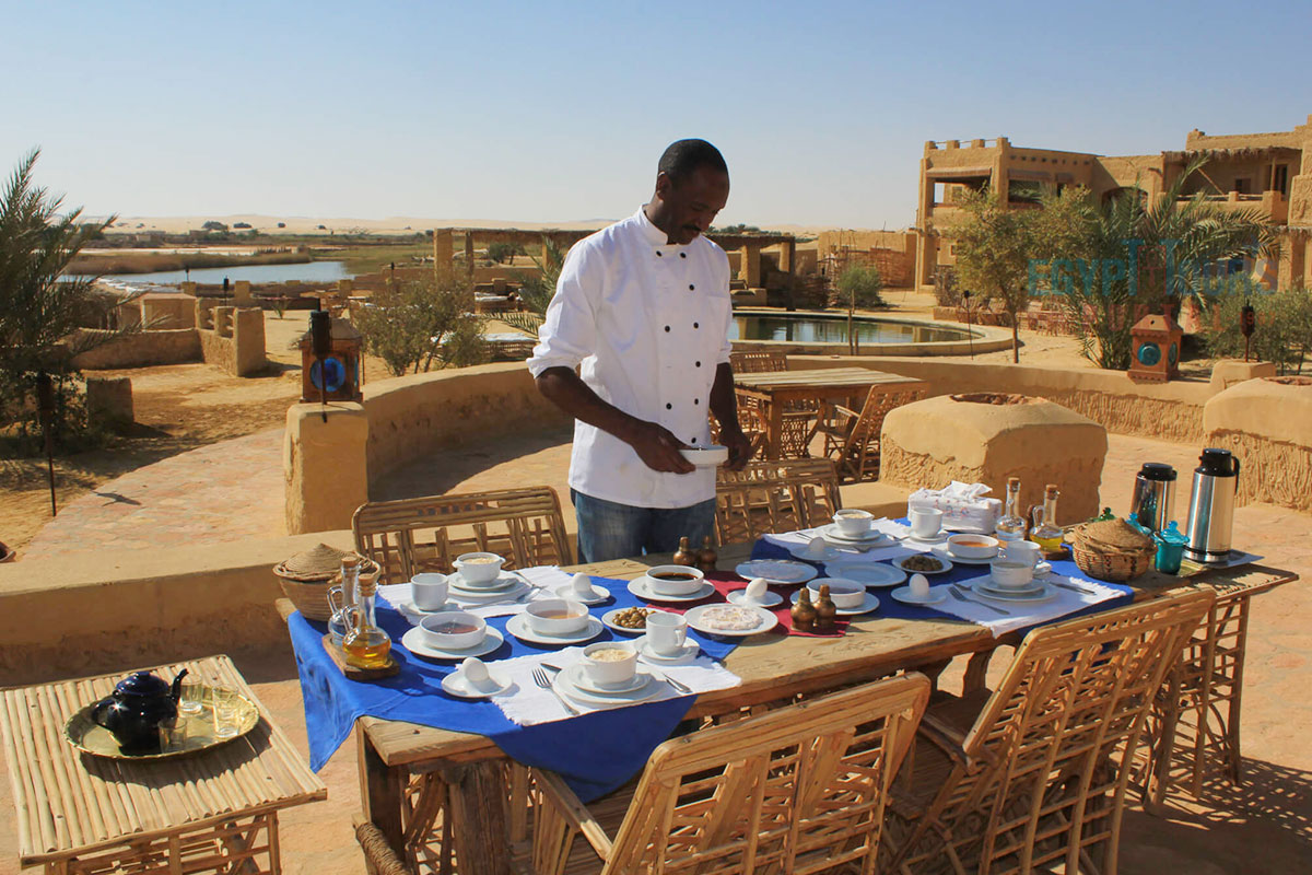 Restaurants of Siwa Oasis - Egypt Tours Portal