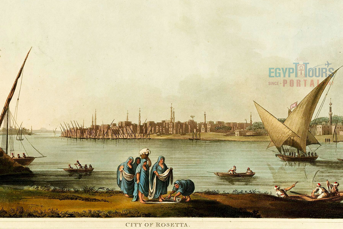 Rossetta - Egypt Tours Portal