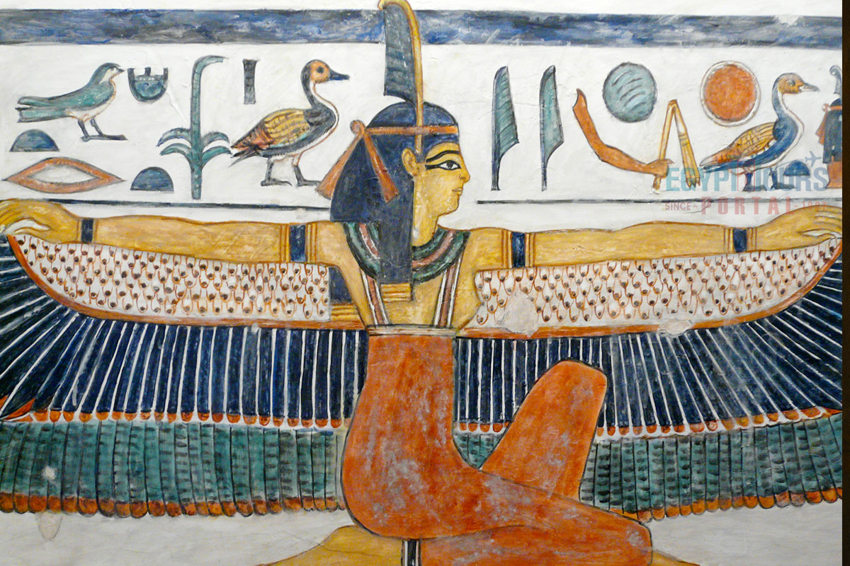 Rules of the Ancient Egypt Religion - Egypt Tours Portal