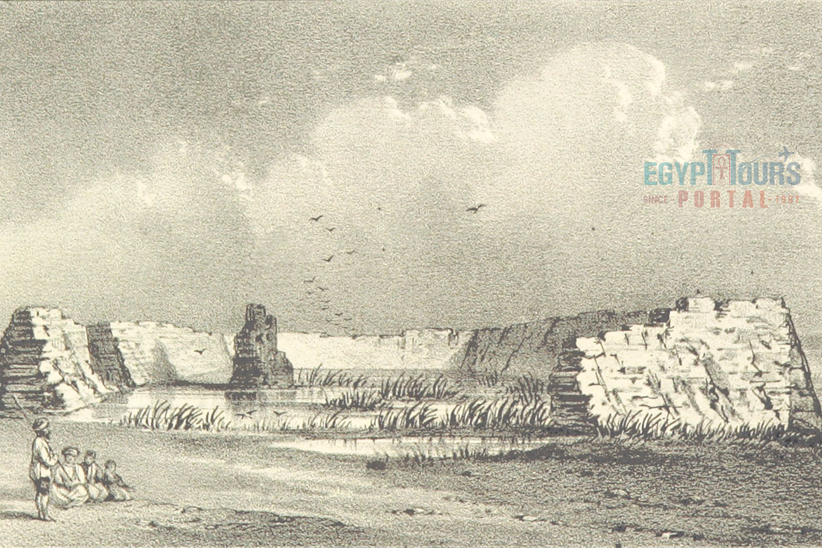 Sais - Egypt Tours Portal