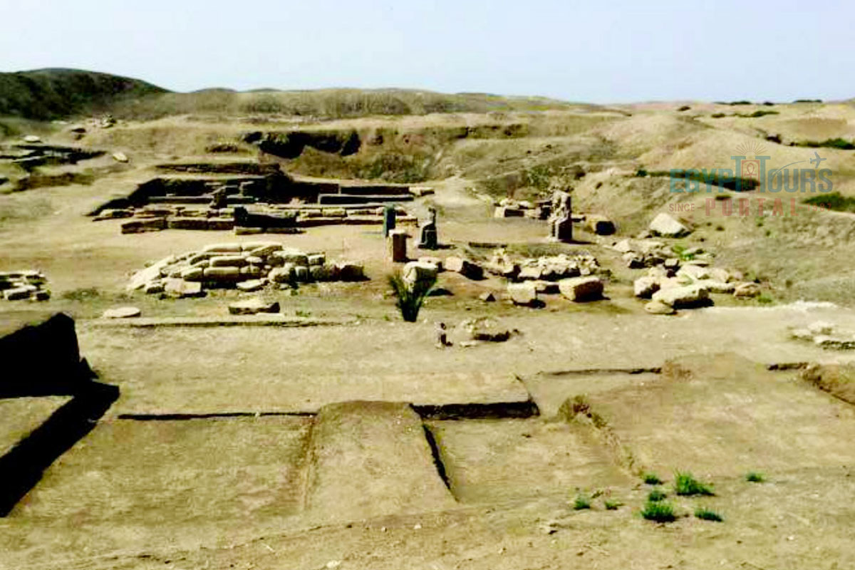 Sakha Xois - Egypt Tours Portal