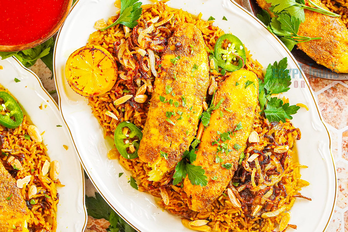 Sayadiyah Fish - Egypt Tours Portal