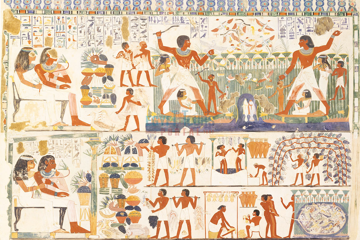 Significance of the Ancient Egypt Religion - Egypt Tours Portal