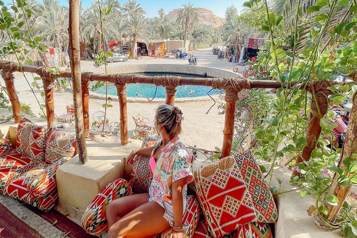 Siwa Oasis Safe - Egypt Tours Portal