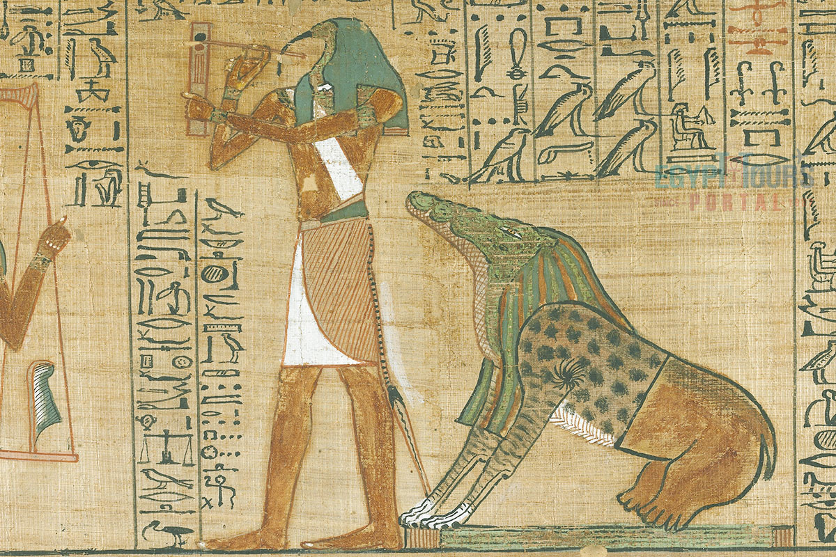 Summary of the Book of the Dead - Egypt Tours Portal