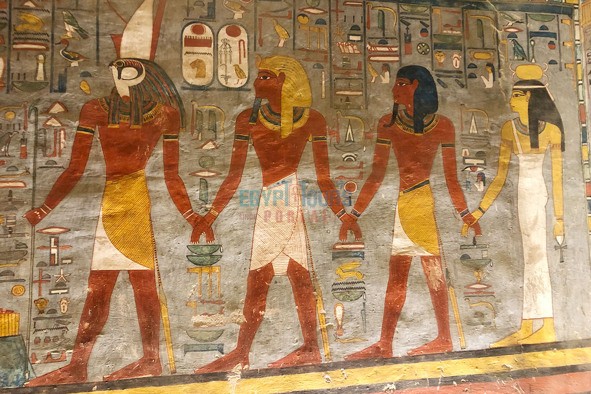 Symbols of the Ancient Egyptian Religion - Egypt Tours Portal