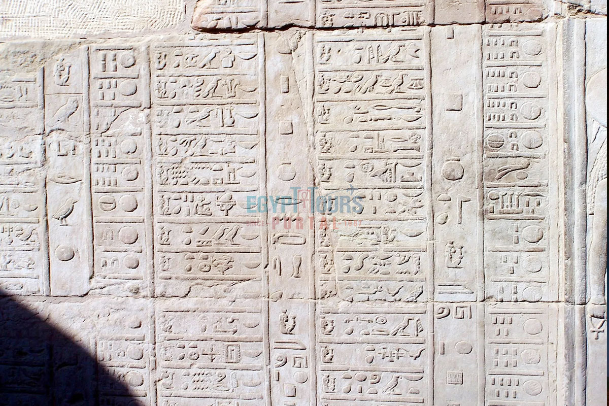 System of the Ancient Egyptian Calendar - Egypt Tours Portal