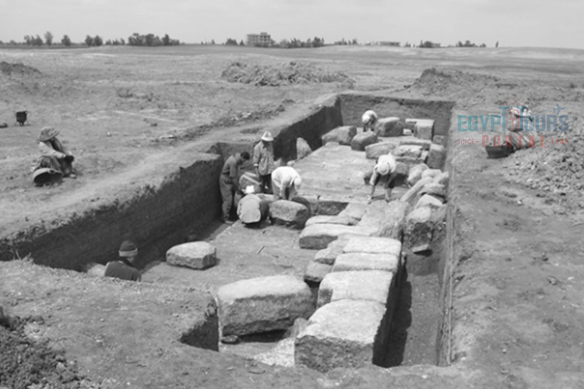 Tell el-Balamun - Egypt Tours Portal