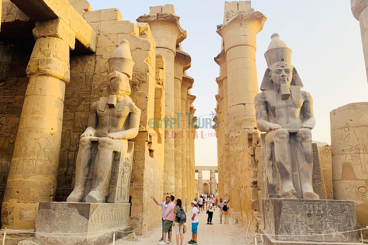 Temples of Ancient Egyptian Religion - Egypt Tours Portal
