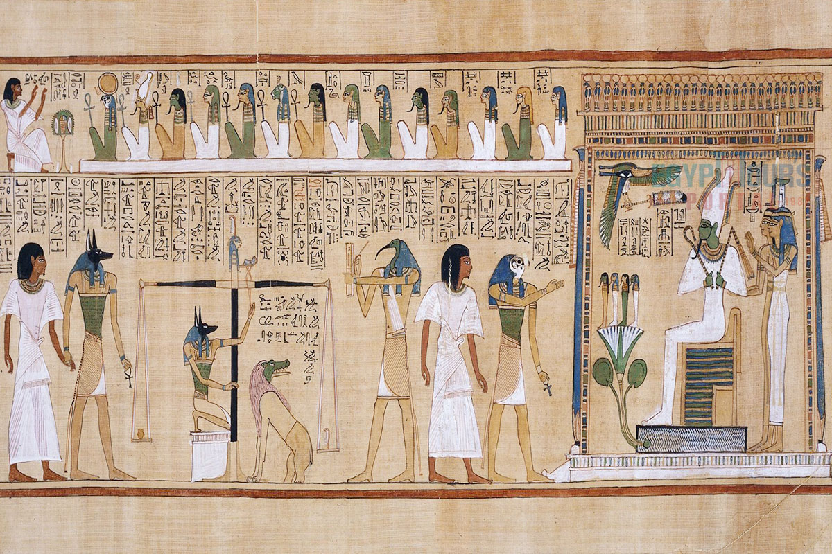 The Ancient Egyptian Afterlife of Ancient Egyptian Religion - Egypt Tours Portal