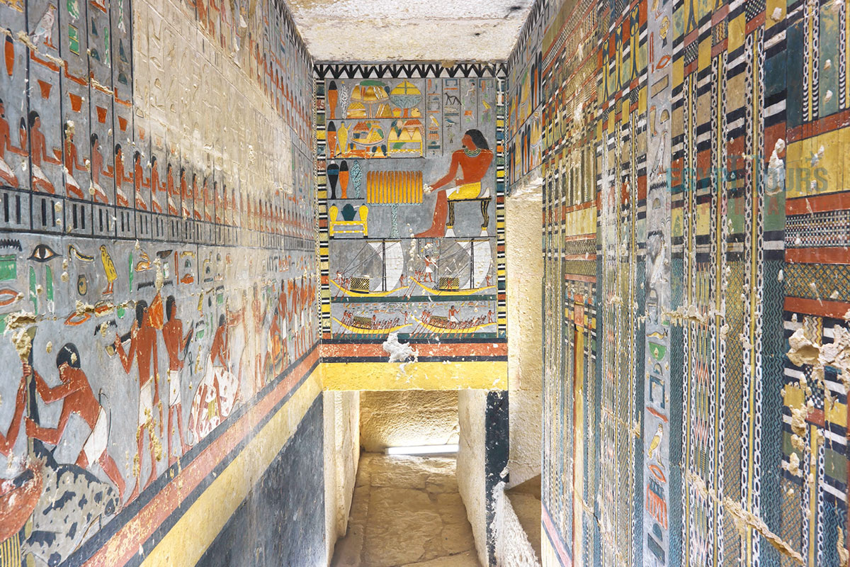 The Art of the Old Kingdom of Egypt - Egypt Tours Portal