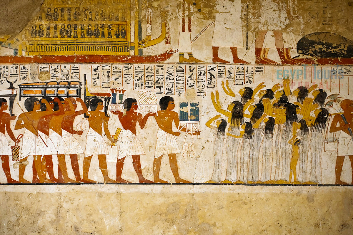 The Dynasties of the Old Kingdom of Egypt - Egypt Tours Portal