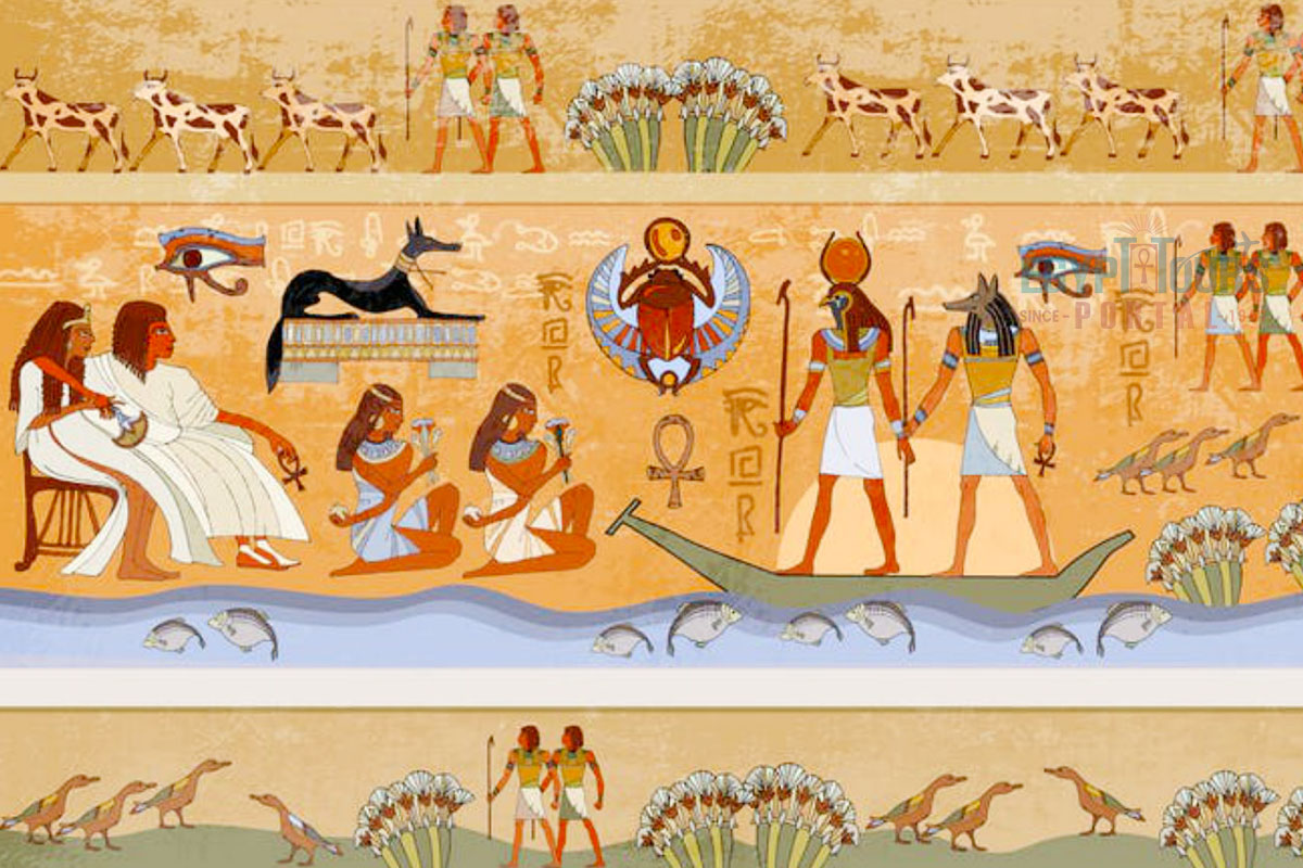 The Economy of the New Kingdom of Egypt - Egypt Tours Portal