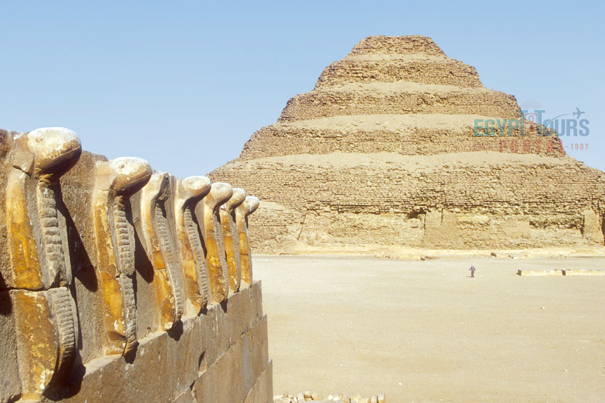 The Events of the Old Kingdom of Egypt - Egypt Tours Portal