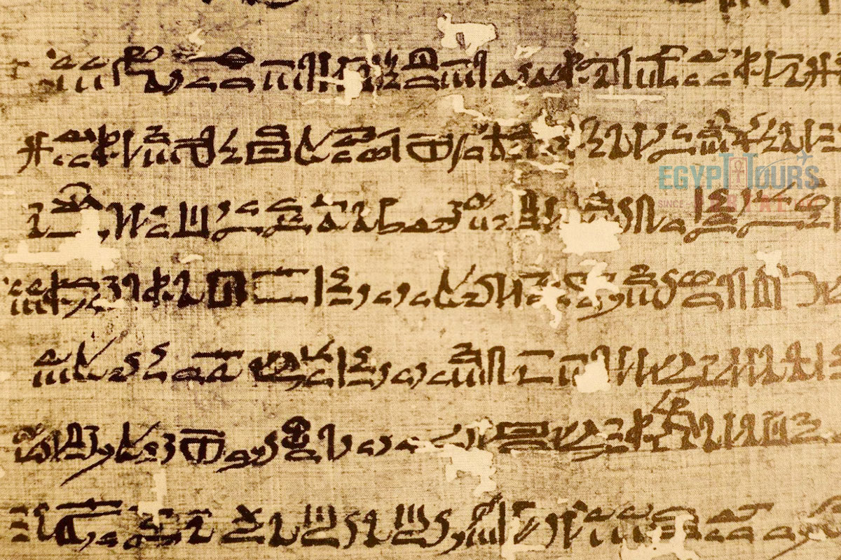 The Language of the Old Kingdom of Egypt - Egypt Tours Portal