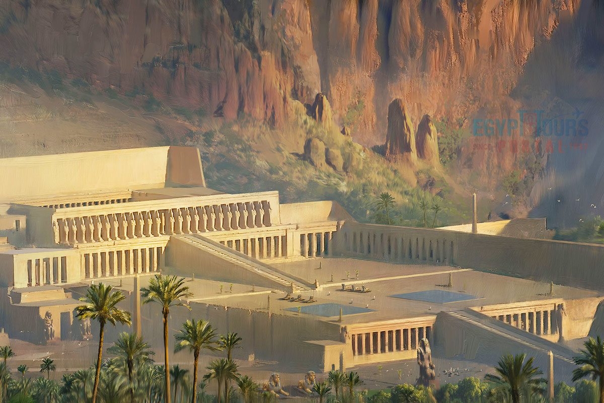 Thebes - Egypt Tours Portal