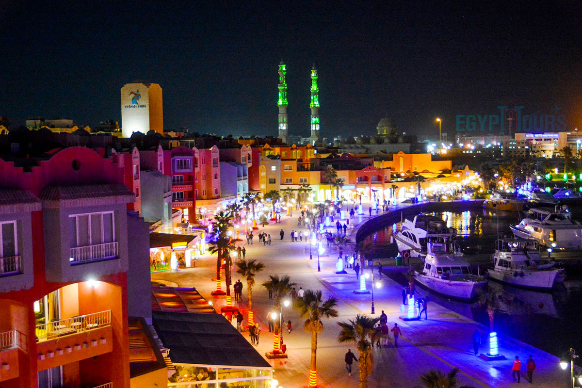Things to Do at Night in Hurghada - Egypt Tours Portal