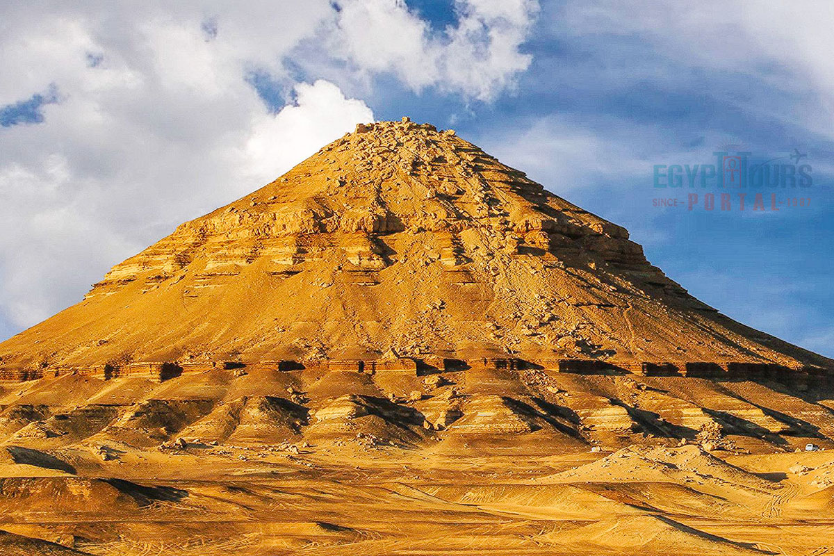 Towns of Bahariya Oasis - Egypt Tours Portal