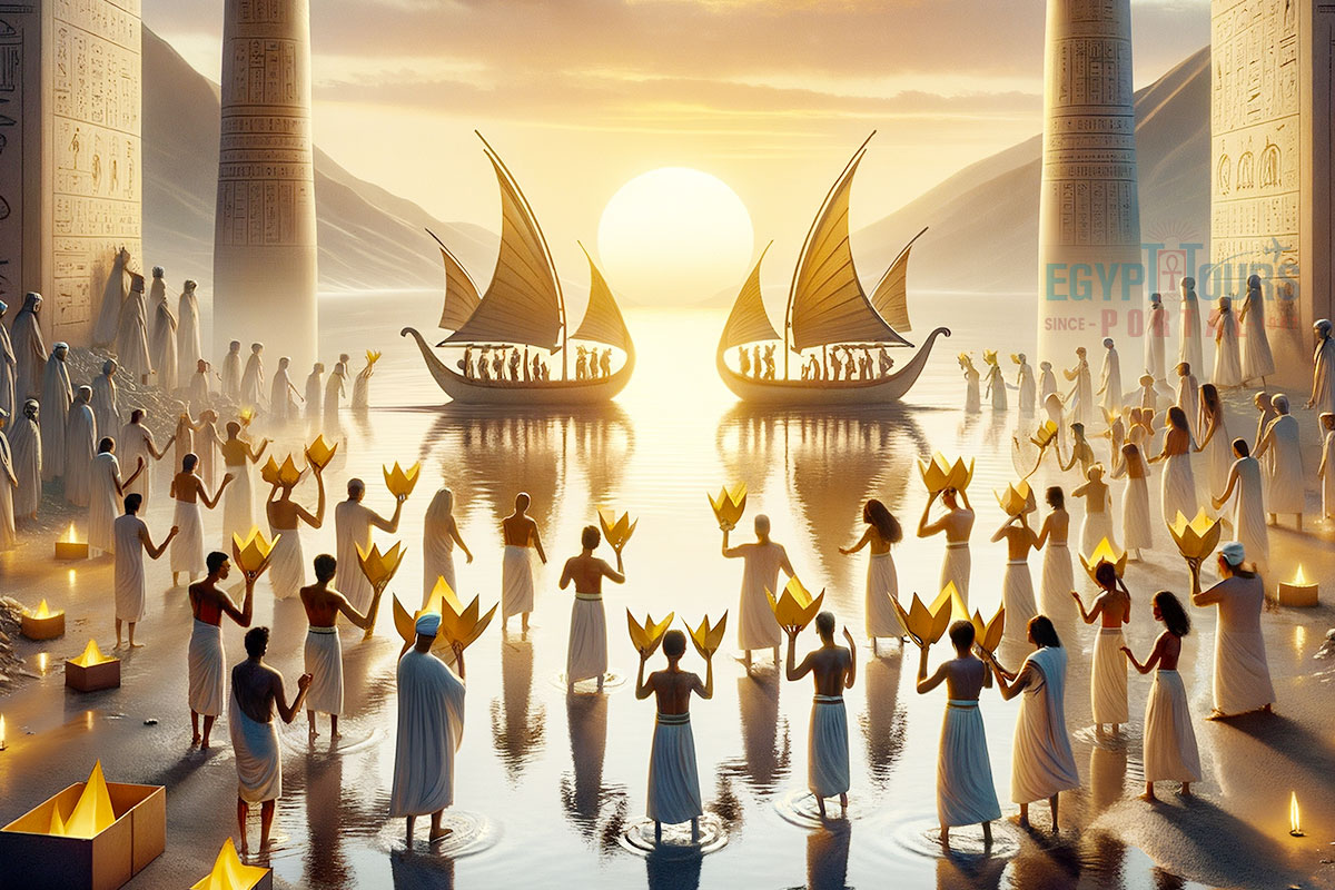 Wag and Thoth Festival - Egypt Tours Portal