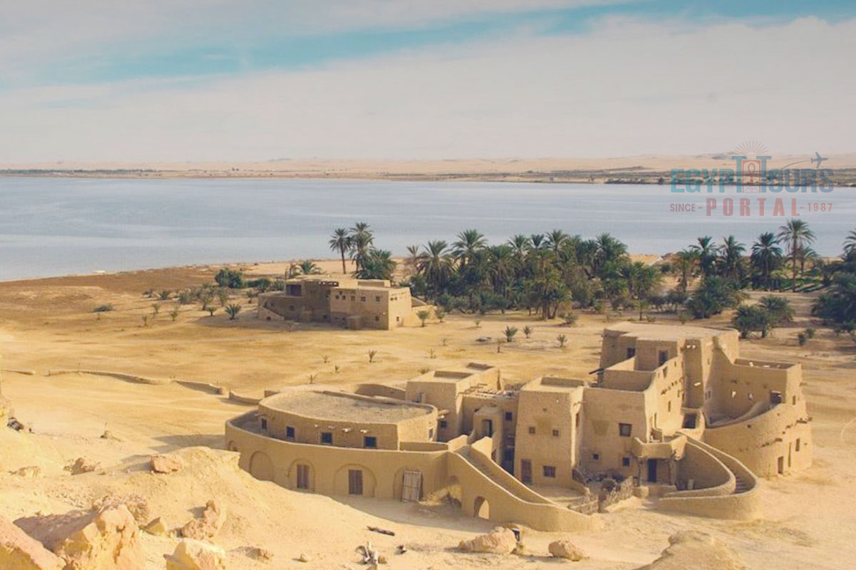 Weather of the Siwa Oasis - Egypt Tours Portal