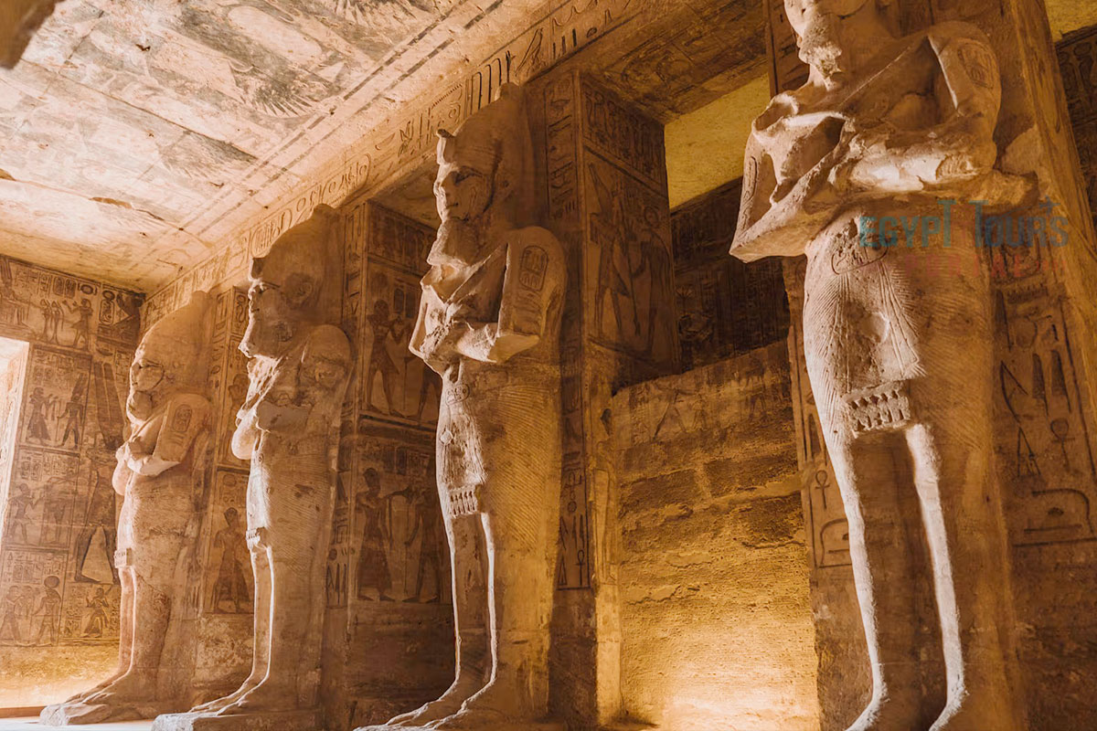 Works and Achievements of Queen Hatshepsut - Egypt Tours Portal