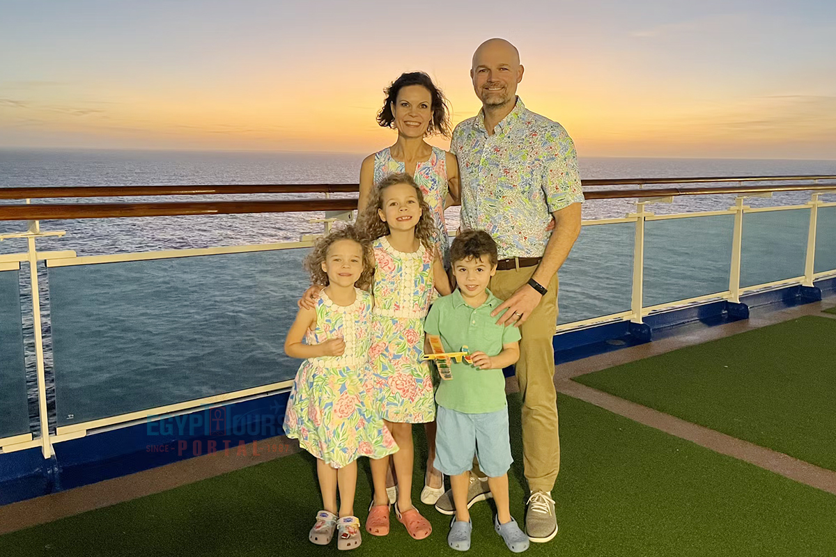 A Nile Cruise for Your Family - Egypt Tours Portal