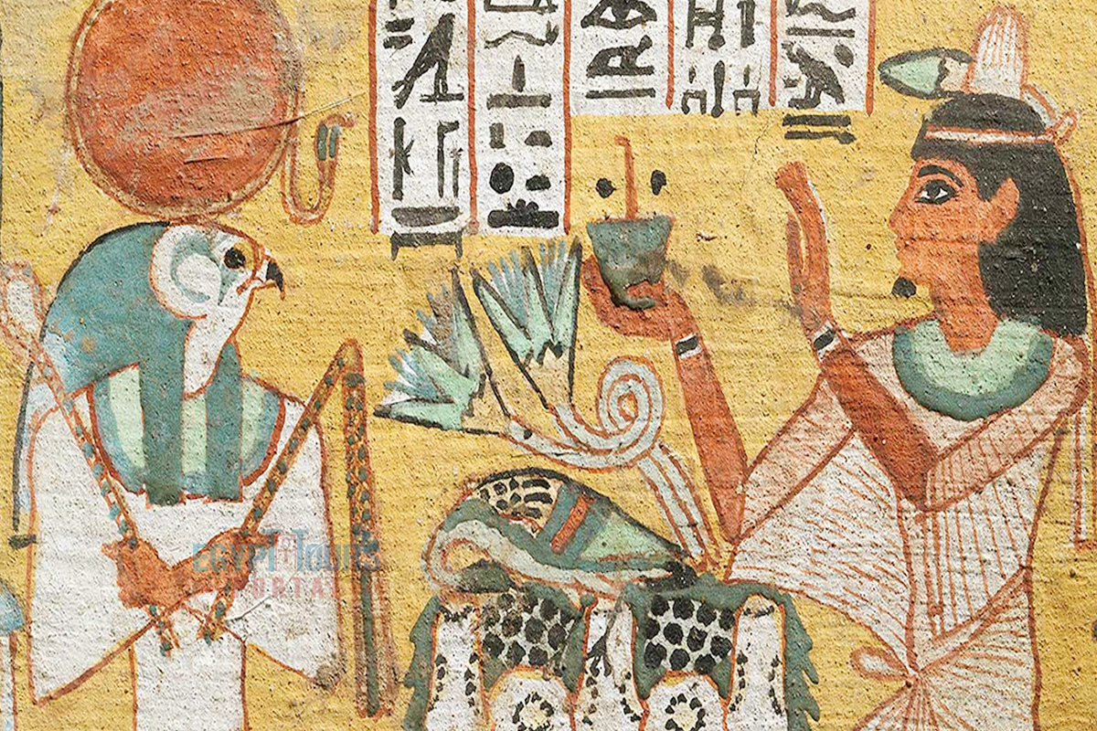 Ancient Egyptian Artists - Egypt Tours Portal