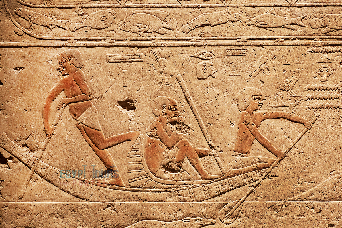 Ancient Egyptian Shipbuilders - Egypt Tours Portal