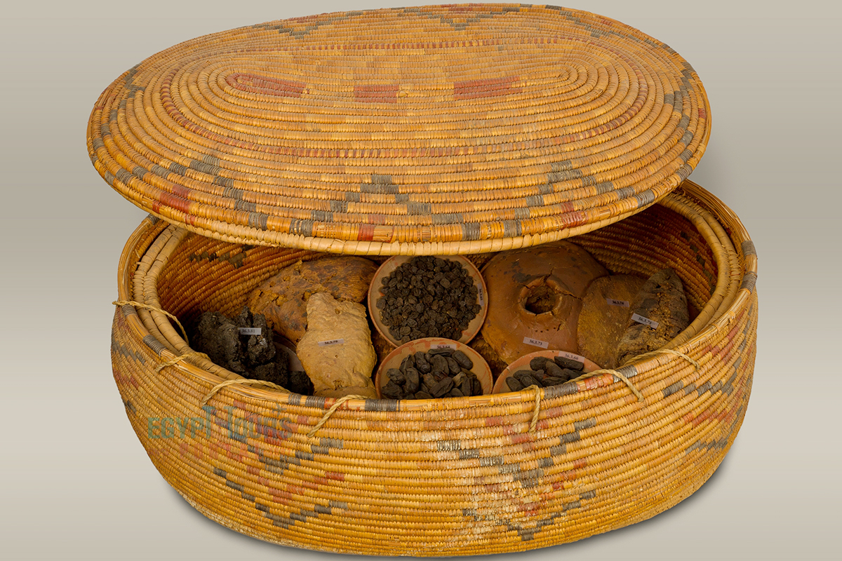 Basket Weavers - Egypt Tours Portal