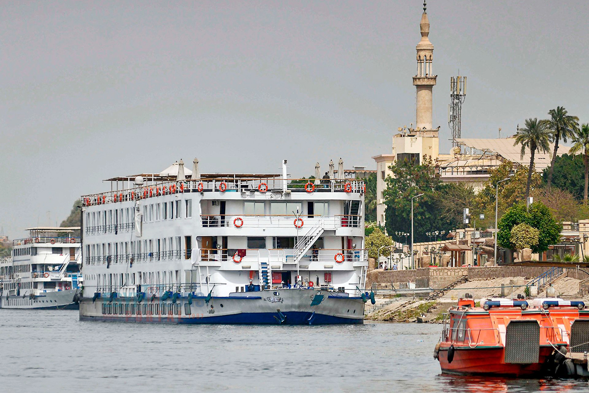 Cruise Maintenance - Egypt Tours Portal