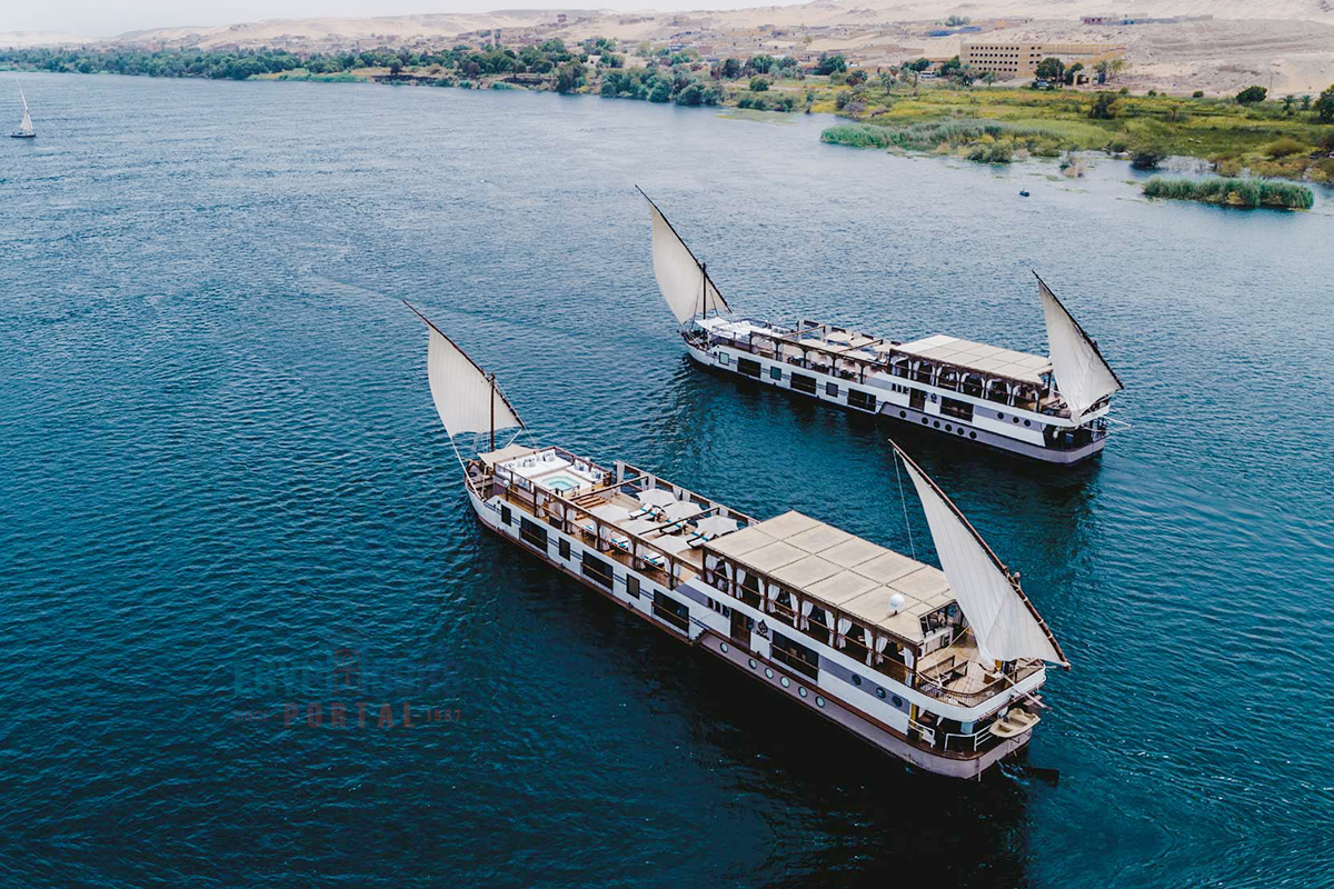 Dahabiya Nile Cruise - Egypt Tours Portal
