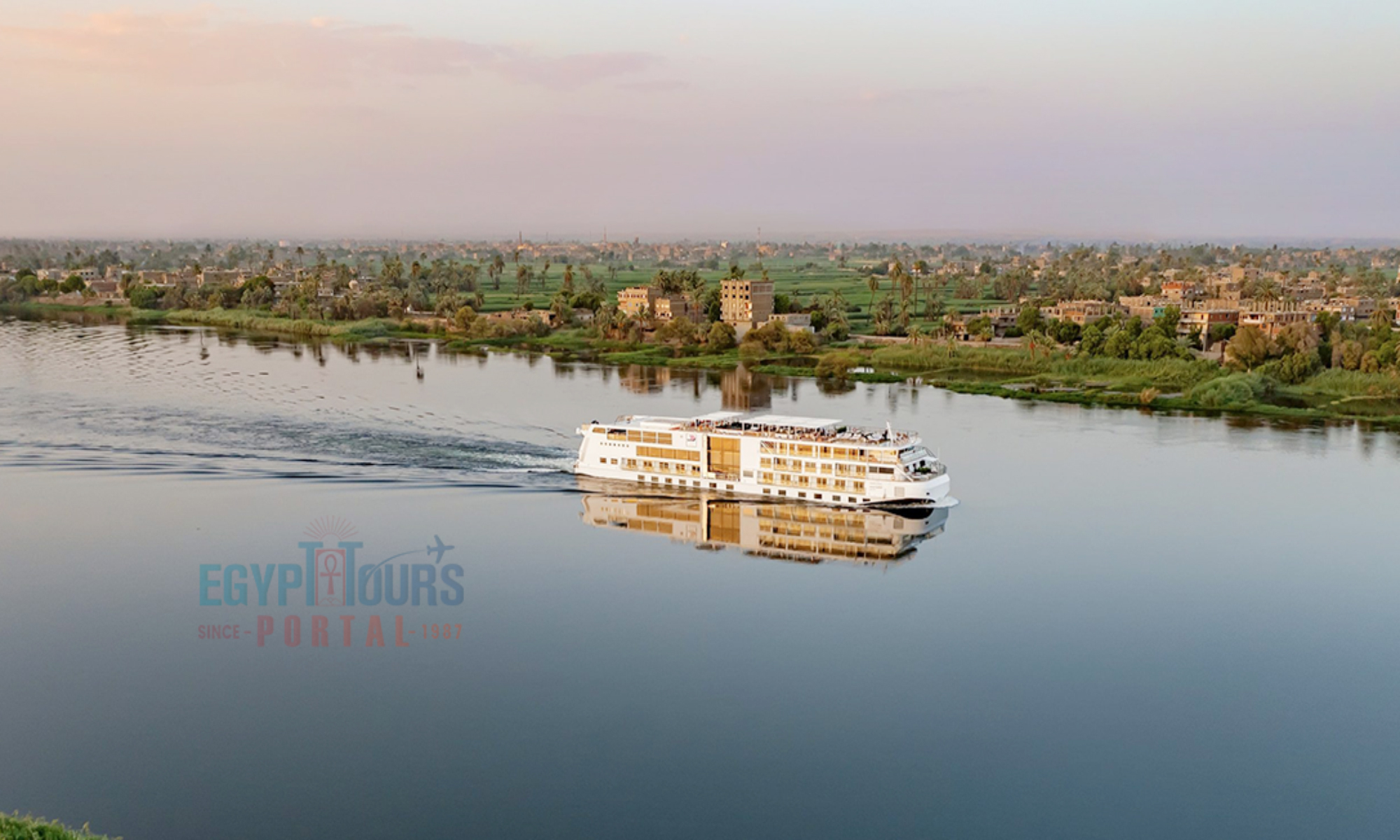 Different Types of Nile River Cruises & Purposes - Egypt Tours Portal
