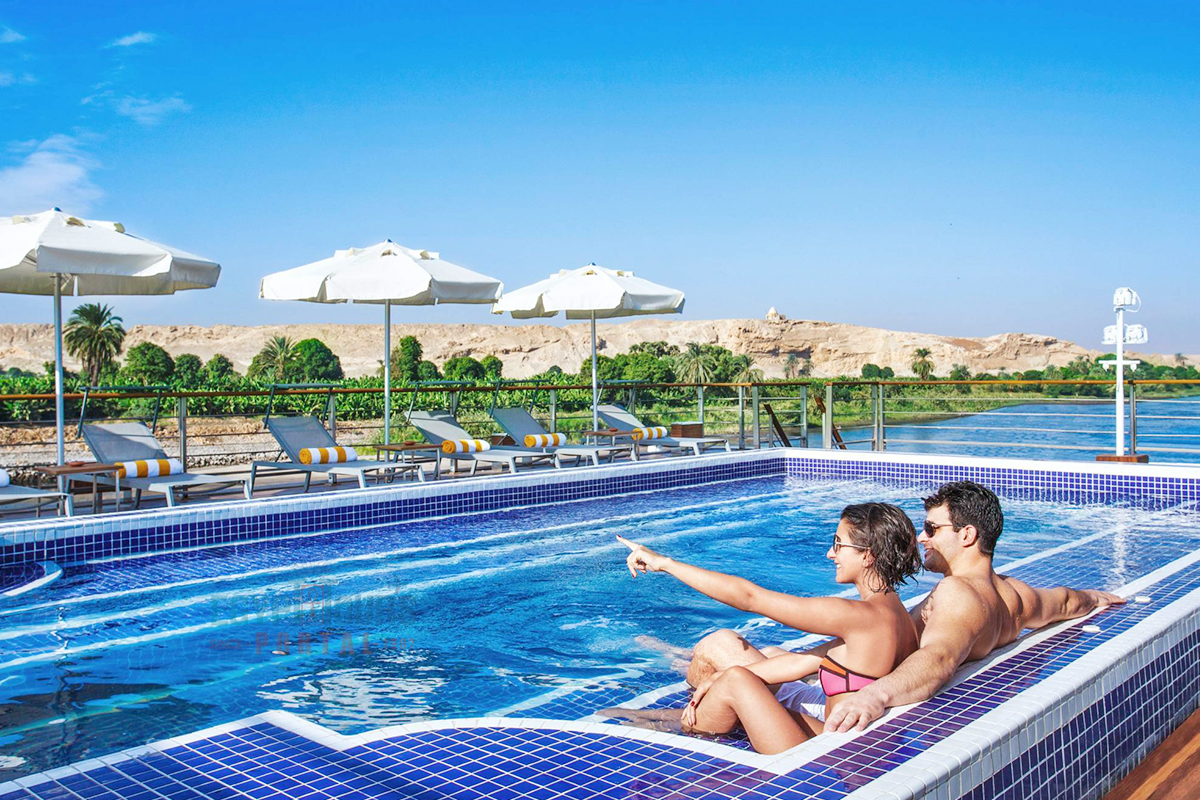 Egypt Weather on Cruise Activities - Egypt Tours Portal