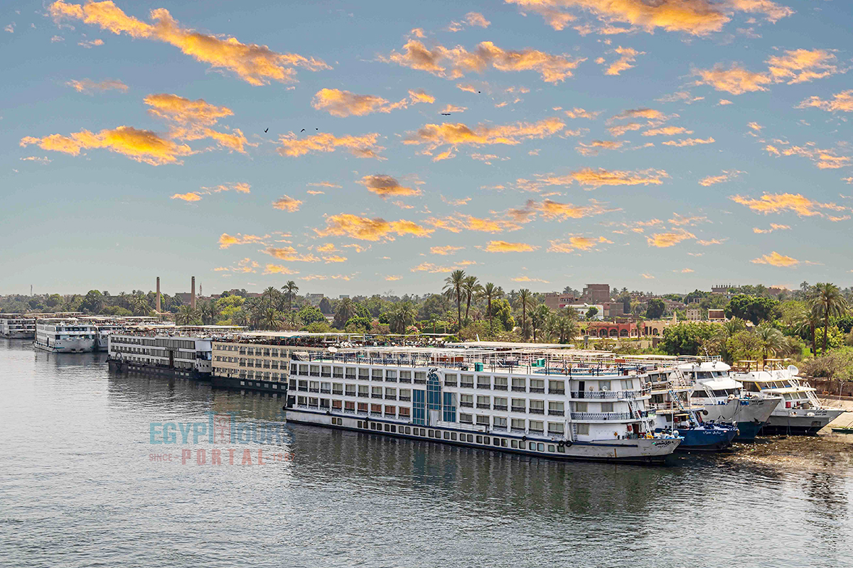 Explore the Various Cruise Schedules - Egypt Tours Portal