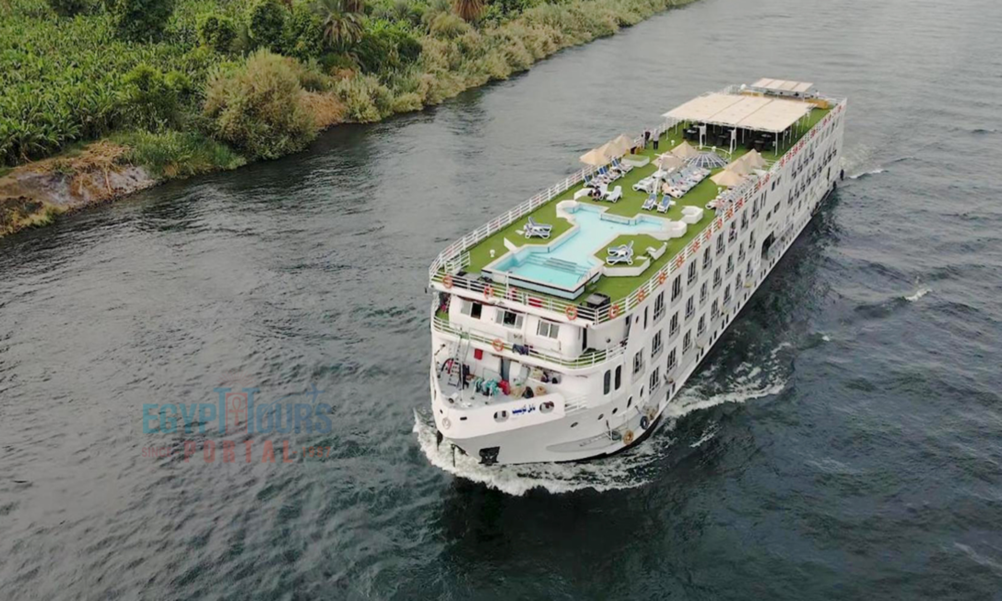 Facilities and Entertainment Included on Nile Cruises - Egypt Tours Portal