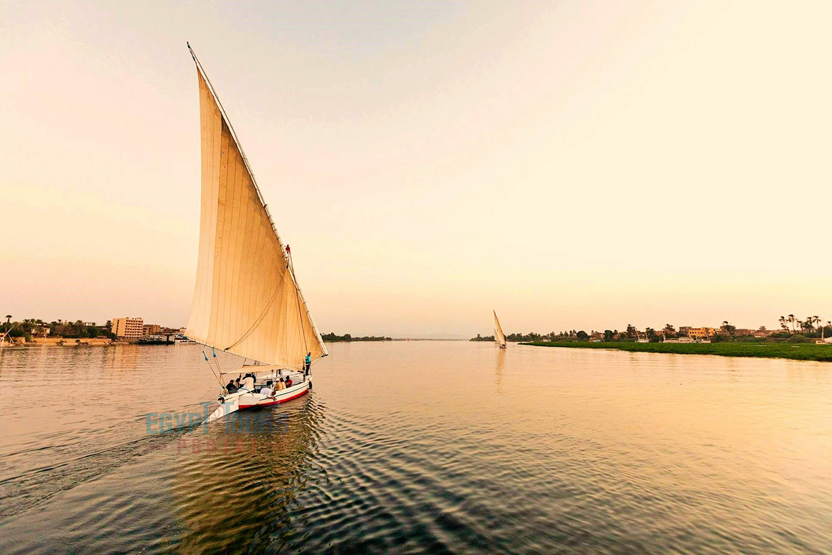 Felucca Boats - Egypt Tours Portal
