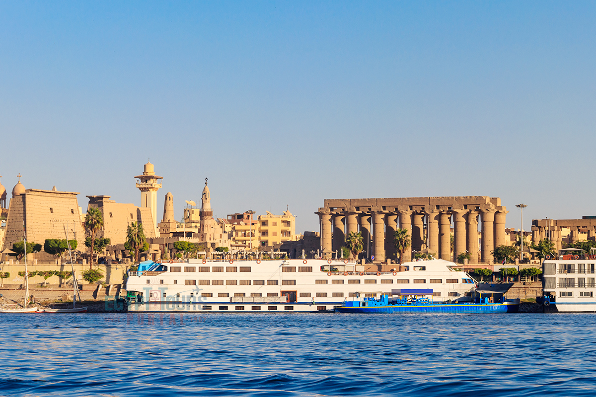 Historical Monuments Along the Nile River - Egypt Tours Portal