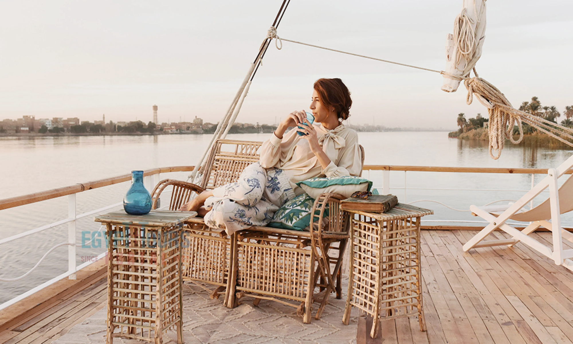 How to Enjoy a Solo Traveler Nile Cruise - Egypt Tours Portal