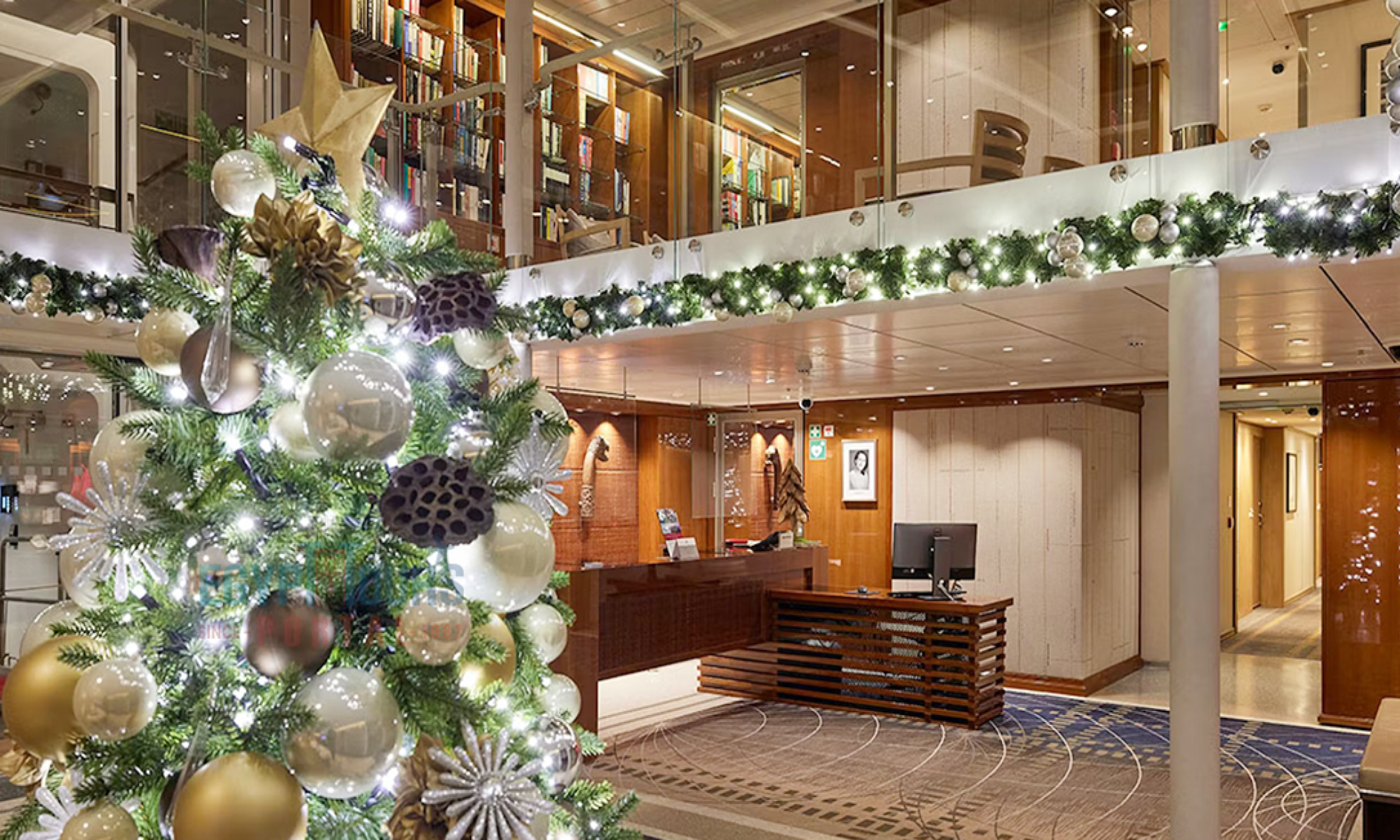 How to Enjoy the Nile Cruise at Christmas - Egypt Tours Portal