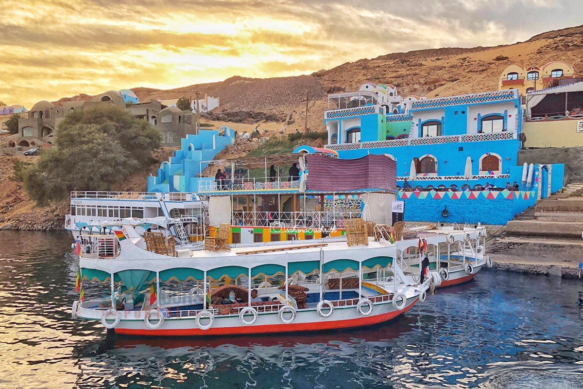 Learn About a New Culture During A Nile Cruise - Egypt Tours Portal