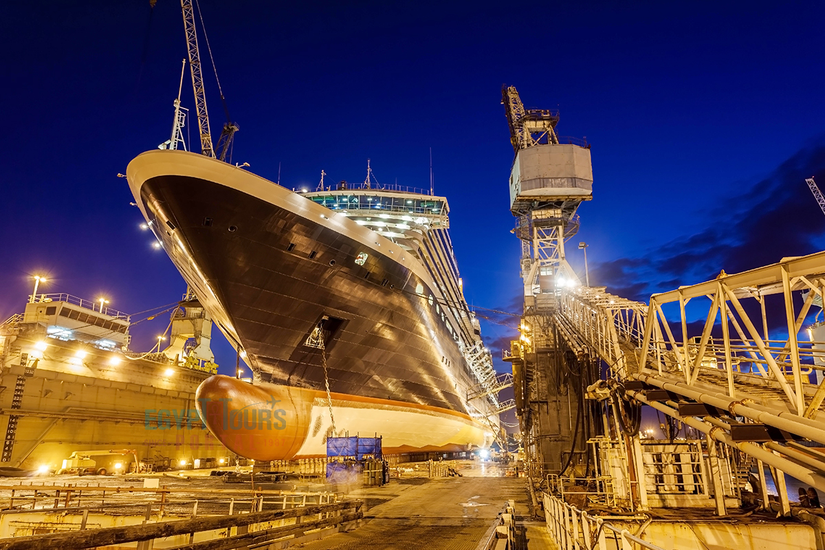 New Investments and New Cruise Lines - Egypt Tours Portal