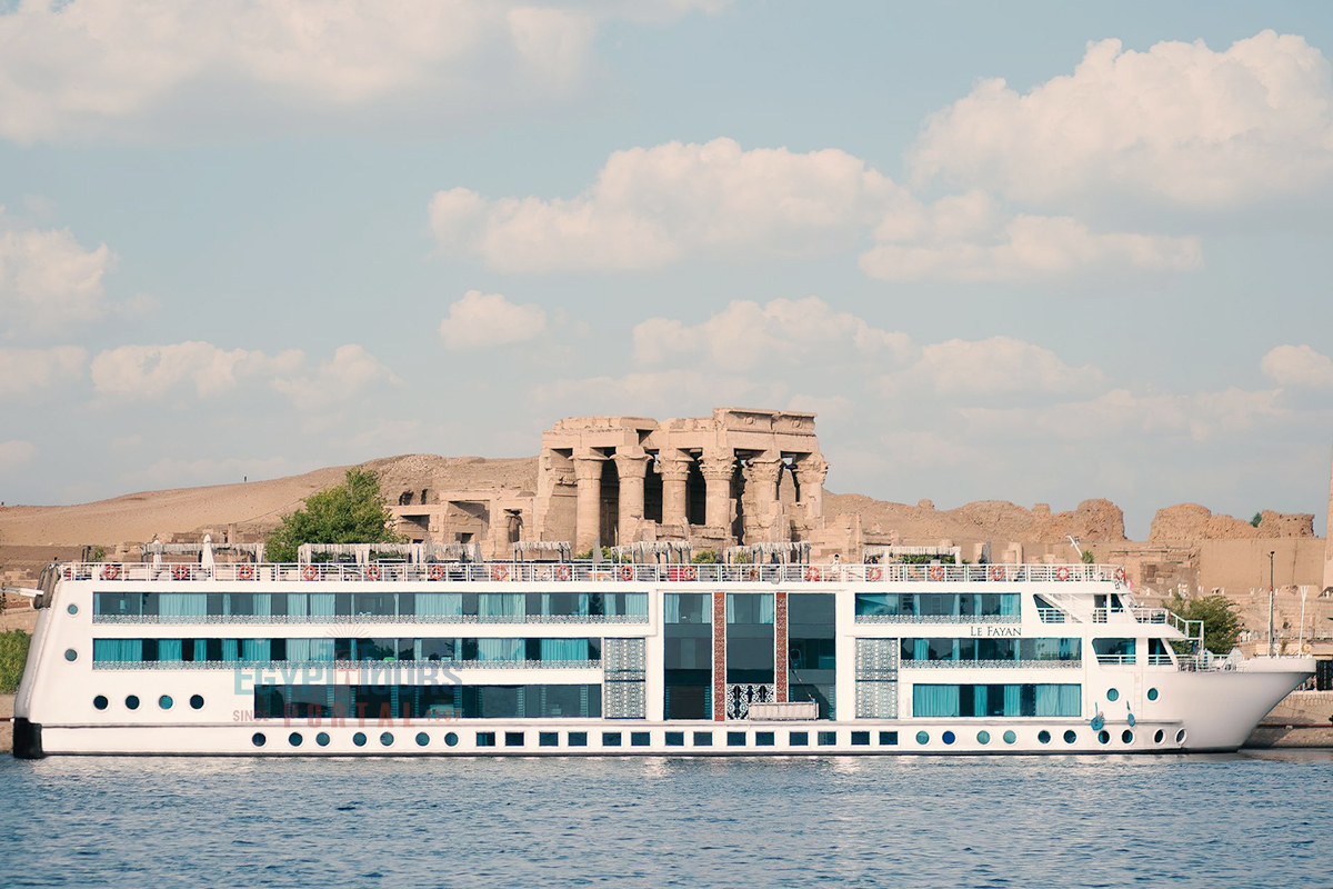 Nile Cruise for Christmas - Egypt Tours Portal