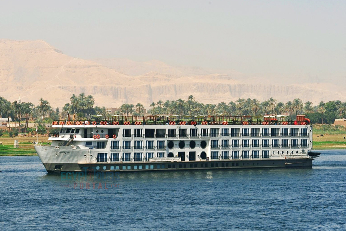 Number of Nile Cruise Days It Takes Depends on Your Budget - Egypt Tours Portal