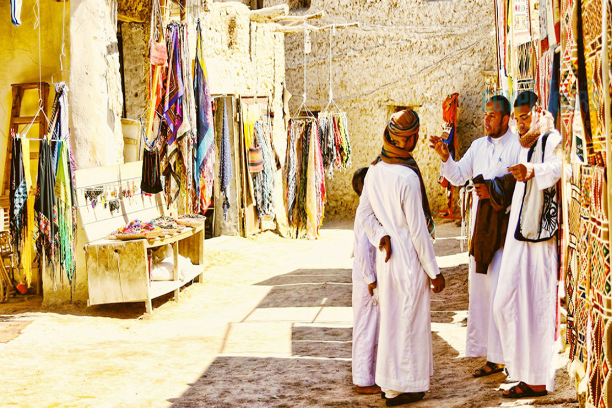 Population of Siwa - Egypt Tours Portal