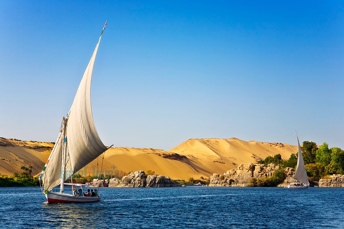 Seasons Along the Nile River - Egypt Tours Portal
