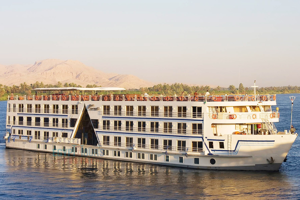 Standard Nile Cruises - Egypt Tours Portal